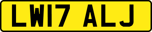 LW17ALJ