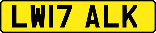 LW17ALK