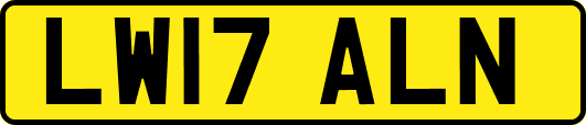 LW17ALN