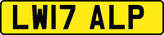 LW17ALP