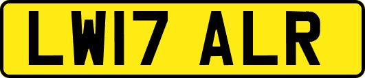 LW17ALR