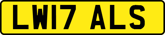 LW17ALS