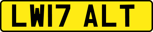 LW17ALT