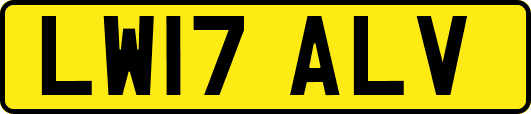 LW17ALV