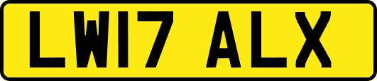 LW17ALX