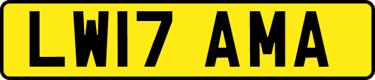 LW17AMA