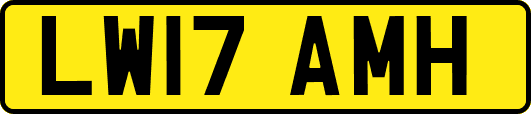 LW17AMH
