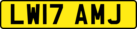 LW17AMJ