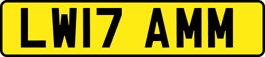 LW17AMM