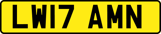 LW17AMN