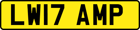 LW17AMP