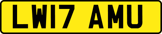 LW17AMU