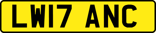 LW17ANC