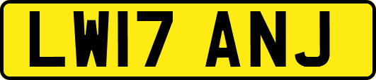 LW17ANJ