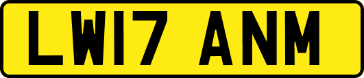LW17ANM