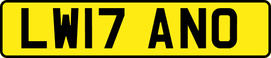 LW17ANO