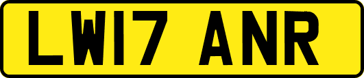 LW17ANR