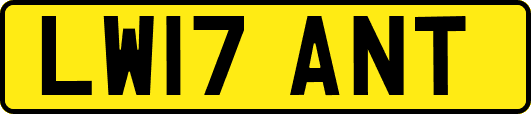 LW17ANT