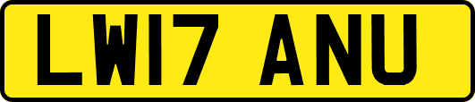 LW17ANU