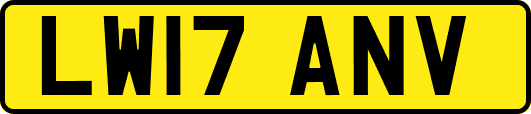 LW17ANV