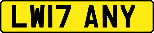 LW17ANY