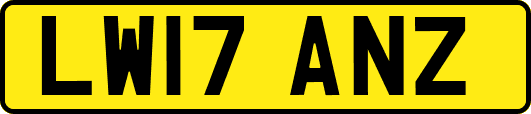 LW17ANZ