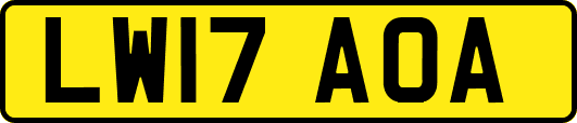 LW17AOA