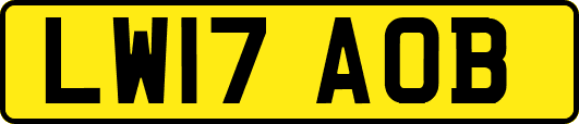 LW17AOB
