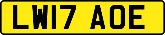 LW17AOE