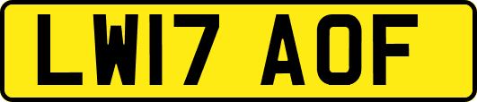LW17AOF