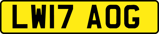 LW17AOG
