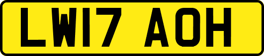 LW17AOH