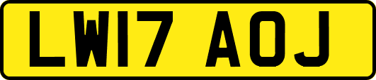 LW17AOJ