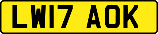 LW17AOK