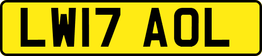 LW17AOL