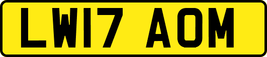 LW17AOM