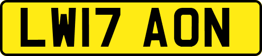LW17AON