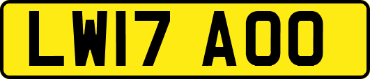 LW17AOO