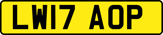 LW17AOP