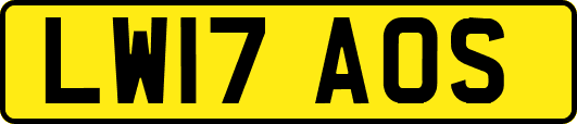 LW17AOS
