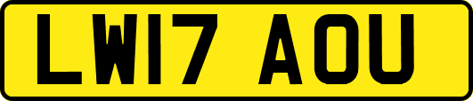 LW17AOU
