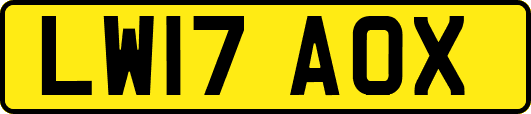LW17AOX