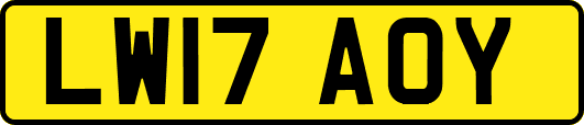 LW17AOY