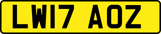 LW17AOZ