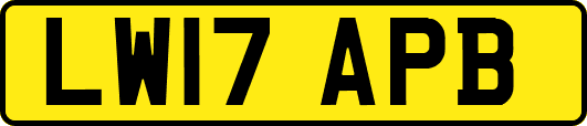 LW17APB