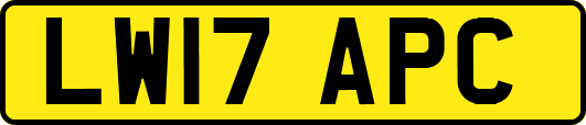 LW17APC