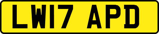 LW17APD