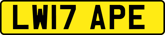 LW17APE