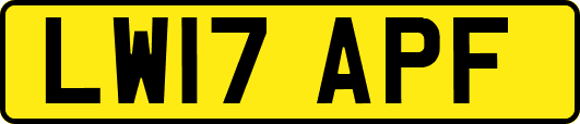 LW17APF