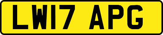 LW17APG